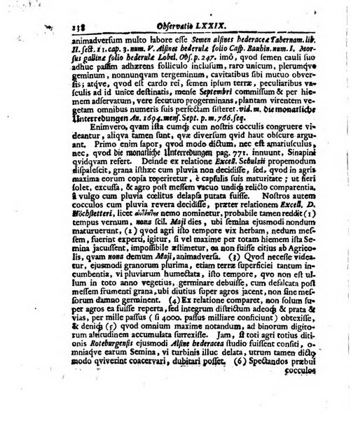 Miscellanea curiosa medico-physica Academiae naturae curiosorum sive ephemeridum medico-physicarum Germanicarum..