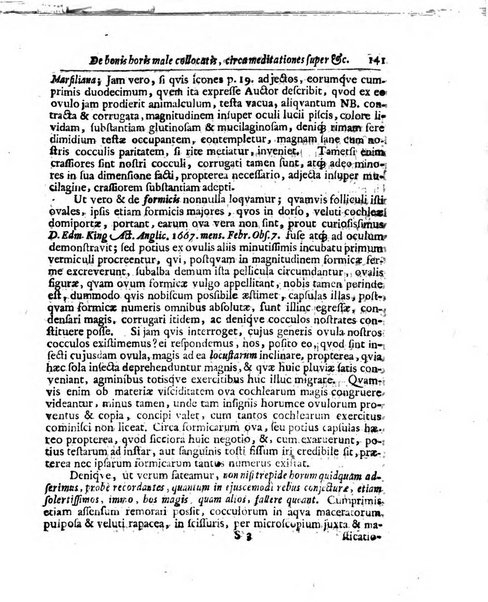 Miscellanea curiosa medico-physica Academiae naturae curiosorum sive ephemeridum medico-physicarum Germanicarum..