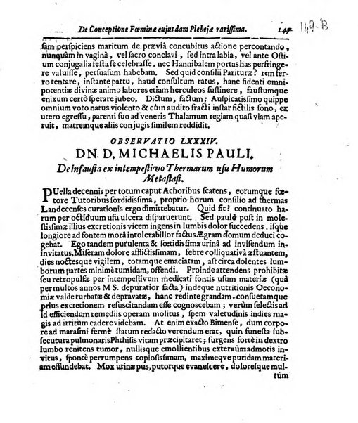 Miscellanea curiosa medico-physica Academiae naturae curiosorum sive ephemeridum medico-physicarum Germanicarum..