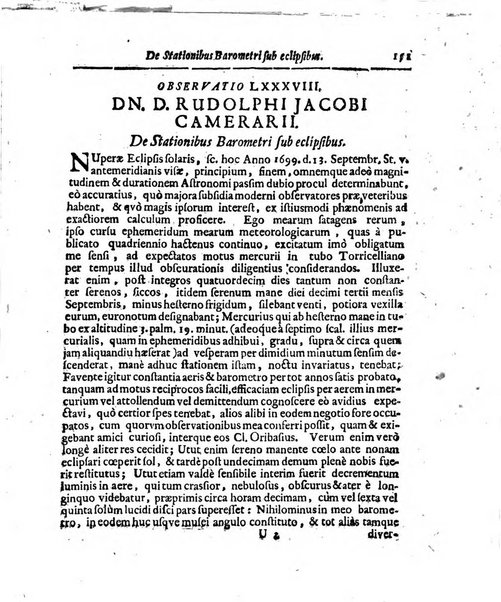 Miscellanea curiosa medico-physica Academiae naturae curiosorum sive ephemeridum medico-physicarum Germanicarum..