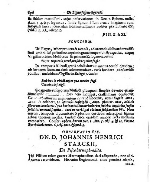 Miscellanea curiosa medico-physica Academiae naturae curiosorum sive ephemeridum medico-physicarum Germanicarum..