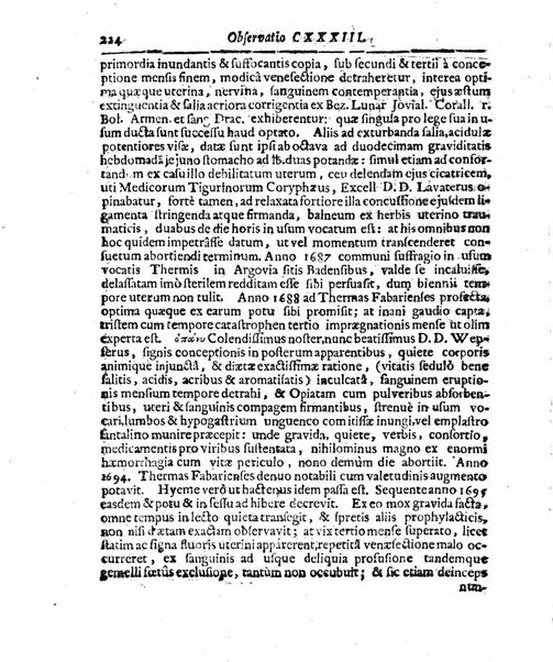 Miscellanea curiosa medico-physica Academiae naturae curiosorum sive ephemeridum medico-physicarum Germanicarum..