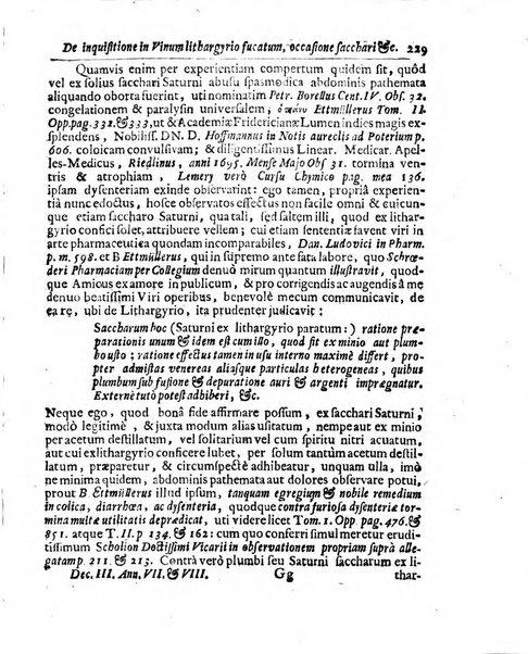 Miscellanea curiosa medico-physica Academiae naturae curiosorum sive ephemeridum medico-physicarum Germanicarum..