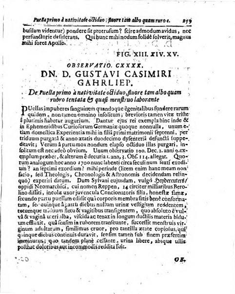 Miscellanea curiosa medico-physica Academiae naturae curiosorum sive ephemeridum medico-physicarum Germanicarum..