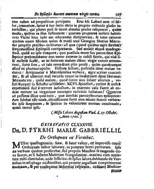 Miscellanea curiosa medico-physica Academiae naturae curiosorum sive ephemeridum medico-physicarum Germanicarum..