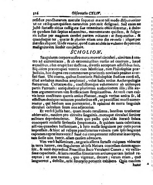 Miscellanea curiosa medico-physica Academiae naturae curiosorum sive ephemeridum medico-physicarum Germanicarum..