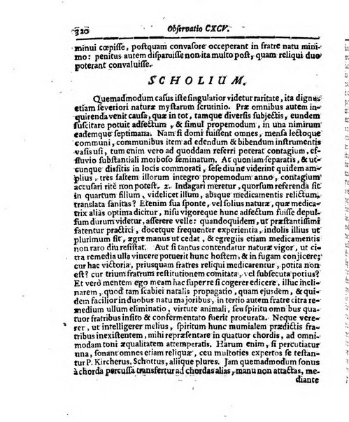 Miscellanea curiosa medico-physica Academiae naturae curiosorum sive ephemeridum medico-physicarum Germanicarum..