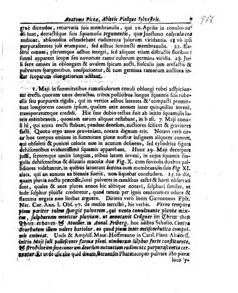 Miscellanea curiosa medico-physica Academiae naturae curiosorum sive ephemeridum medico-physicarum Germanicarum..