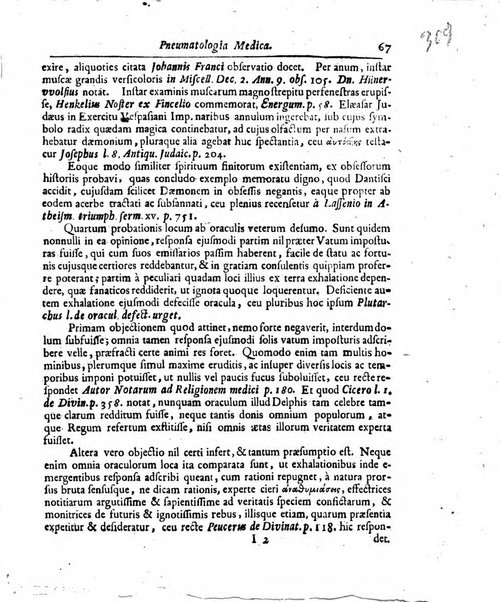 Miscellanea curiosa medico-physica Academiae naturae curiosorum sive ephemeridum medico-physicarum Germanicarum..