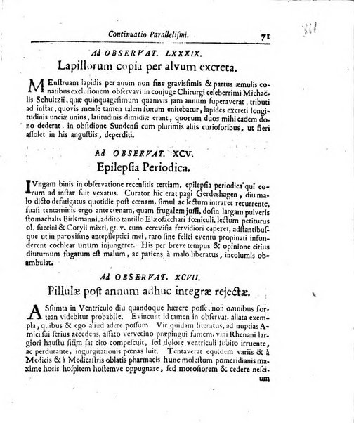 Miscellanea curiosa medico-physica Academiae naturae curiosorum sive ephemeridum medico-physicarum Germanicarum..