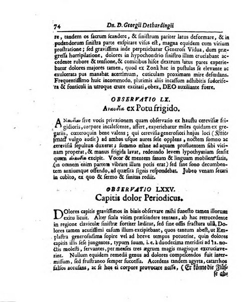 Miscellanea curiosa medico-physica Academiae naturae curiosorum sive ephemeridum medico-physicarum Germanicarum..