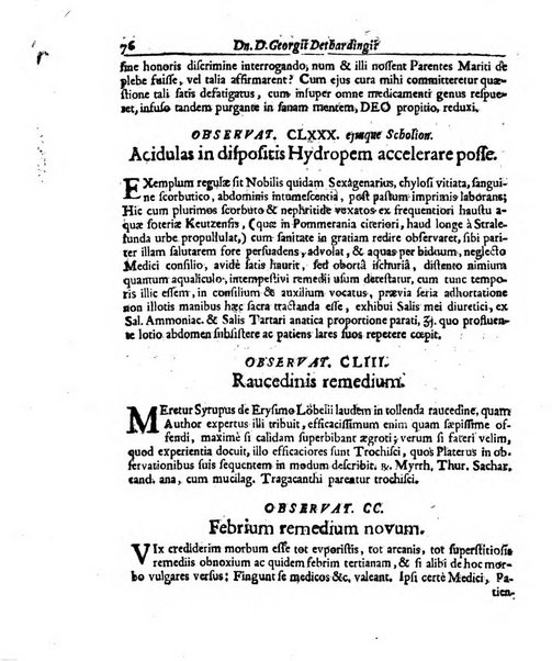 Miscellanea curiosa medico-physica Academiae naturae curiosorum sive ephemeridum medico-physicarum Germanicarum..