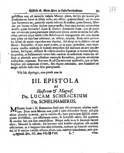 Miscellanea curiosa medico-physica Academiae naturae curiosorum sive ephemeridum medico-physicarum Germanicarum..