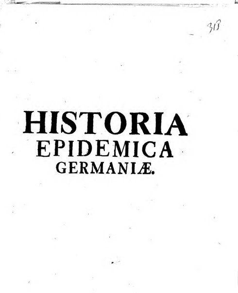 Miscellanea curiosa medico-physica Academiae naturae curiosorum sive ephemeridum medico-physicarum Germanicarum..