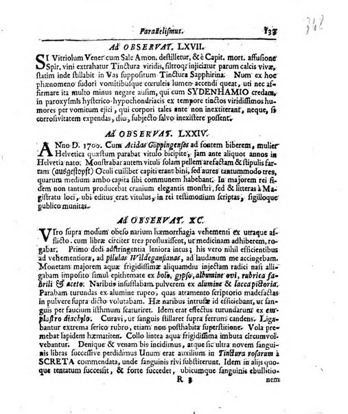 Miscellanea curiosa medico-physica Academiae naturae curiosorum sive ephemeridum medico-physicarum Germanicarum..