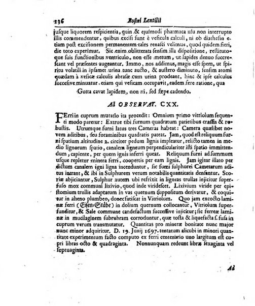 Miscellanea curiosa medico-physica Academiae naturae curiosorum sive ephemeridum medico-physicarum Germanicarum..