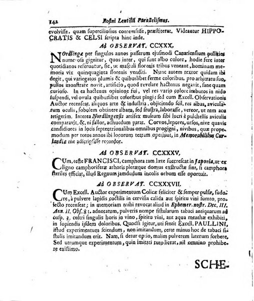 Miscellanea curiosa medico-physica Academiae naturae curiosorum sive ephemeridum medico-physicarum Germanicarum..