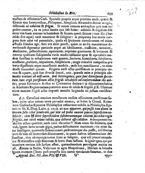 Miscellanea curiosa medico-physica Academiae naturae curiosorum sive ephemeridum medico-physicarum Germanicarum..