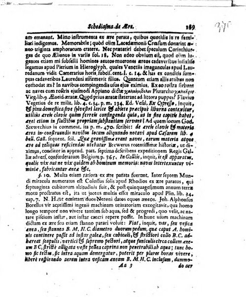 Miscellanea curiosa medico-physica Academiae naturae curiosorum sive ephemeridum medico-physicarum Germanicarum..