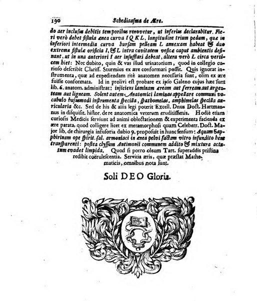 Miscellanea curiosa medico-physica Academiae naturae curiosorum sive ephemeridum medico-physicarum Germanicarum..