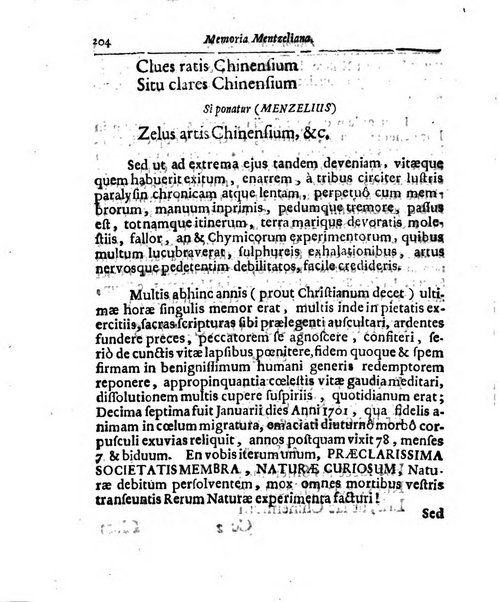 Miscellanea curiosa medico-physica Academiae naturae curiosorum sive ephemeridum medico-physicarum Germanicarum..