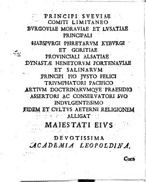 Miscellanea curiosa medico-physica Academiae naturae curiosorum sive ephemeridum medico-physicarum Germanicarum..