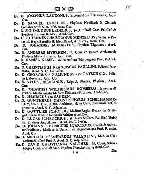 Miscellanea curiosa medico-physica Academiae naturae curiosorum sive ephemeridum medico-physicarum Germanicarum..