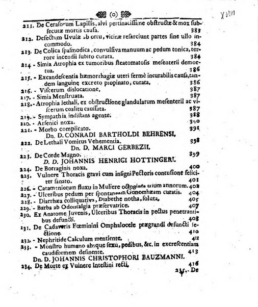 Miscellanea curiosa medico-physica Academiae naturae curiosorum sive ephemeridum medico-physicarum Germanicarum..