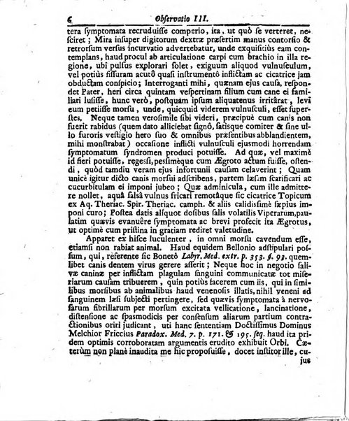 Miscellanea curiosa medico-physica Academiae naturae curiosorum sive ephemeridum medico-physicarum Germanicarum..