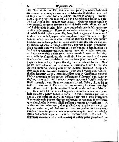 Miscellanea curiosa medico-physica Academiae naturae curiosorum sive ephemeridum medico-physicarum Germanicarum..