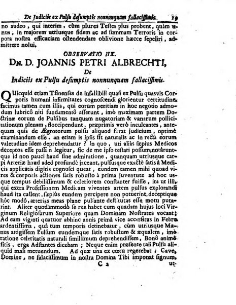 Miscellanea curiosa medico-physica Academiae naturae curiosorum sive ephemeridum medico-physicarum Germanicarum..