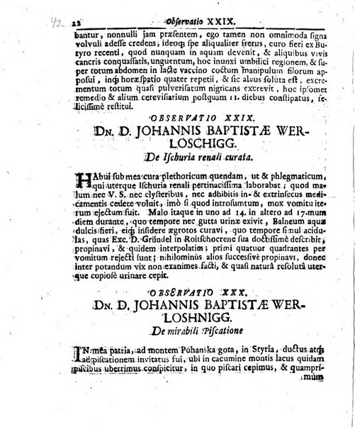 Miscellanea curiosa medico-physica Academiae naturae curiosorum sive ephemeridum medico-physicarum Germanicarum..