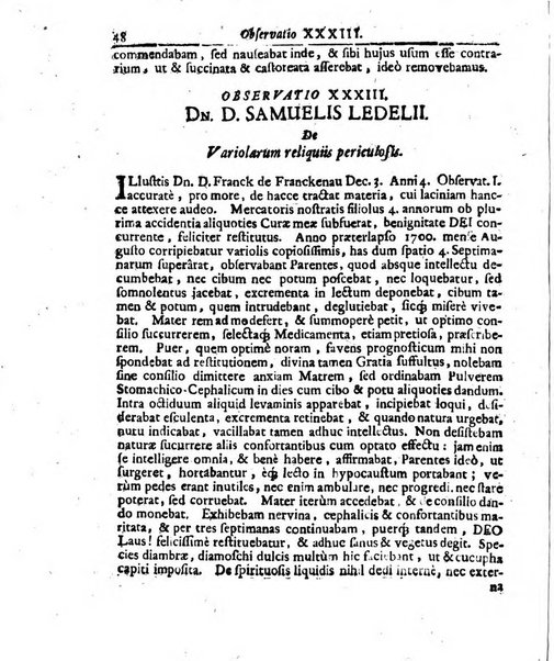 Miscellanea curiosa medico-physica Academiae naturae curiosorum sive ephemeridum medico-physicarum Germanicarum..