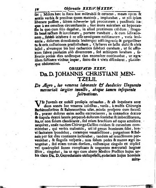 Miscellanea curiosa medico-physica Academiae naturae curiosorum sive ephemeridum medico-physicarum Germanicarum..