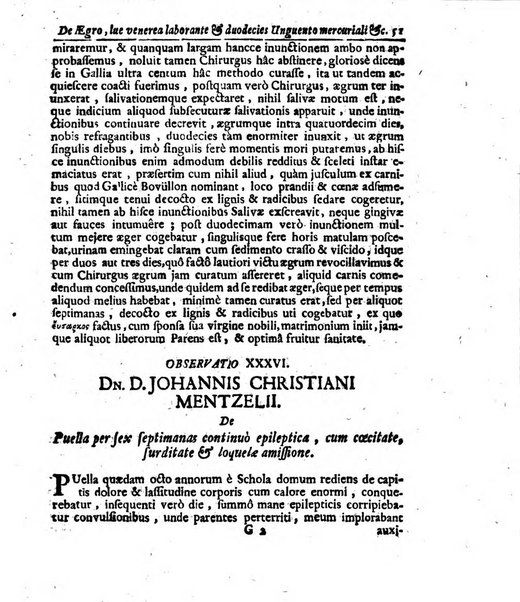 Miscellanea curiosa medico-physica Academiae naturae curiosorum sive ephemeridum medico-physicarum Germanicarum..