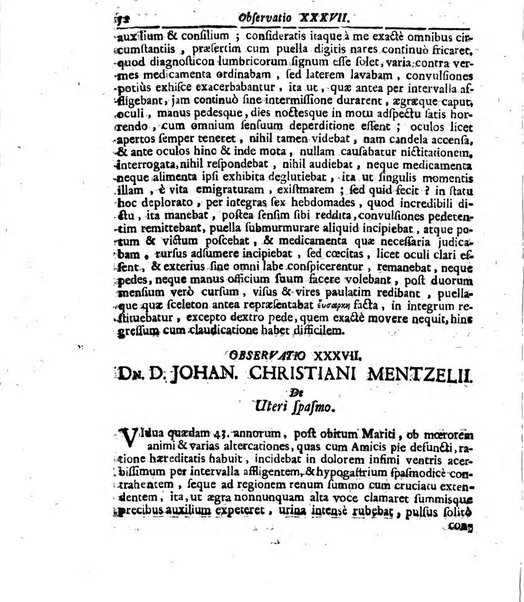 Miscellanea curiosa medico-physica Academiae naturae curiosorum sive ephemeridum medico-physicarum Germanicarum..