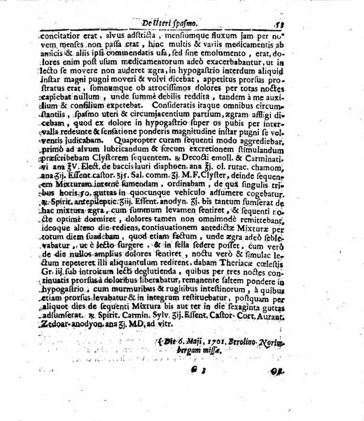 Miscellanea curiosa medico-physica Academiae naturae curiosorum sive ephemeridum medico-physicarum Germanicarum..