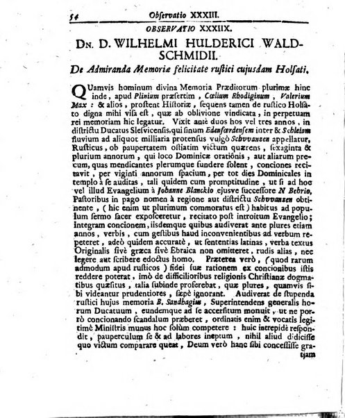 Miscellanea curiosa medico-physica Academiae naturae curiosorum sive ephemeridum medico-physicarum Germanicarum..