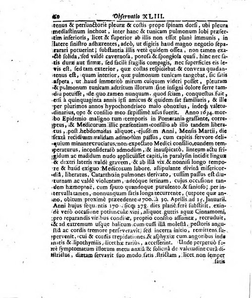 Miscellanea curiosa medico-physica Academiae naturae curiosorum sive ephemeridum medico-physicarum Germanicarum..