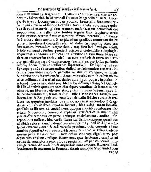 Miscellanea curiosa medico-physica Academiae naturae curiosorum sive ephemeridum medico-physicarum Germanicarum..