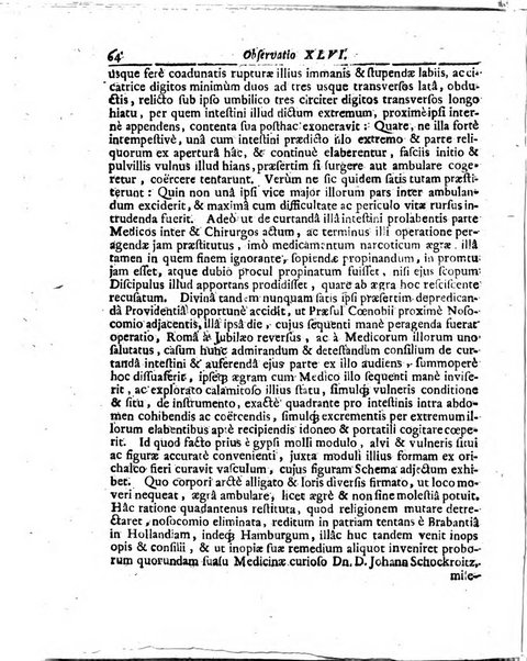 Miscellanea curiosa medico-physica Academiae naturae curiosorum sive ephemeridum medico-physicarum Germanicarum..