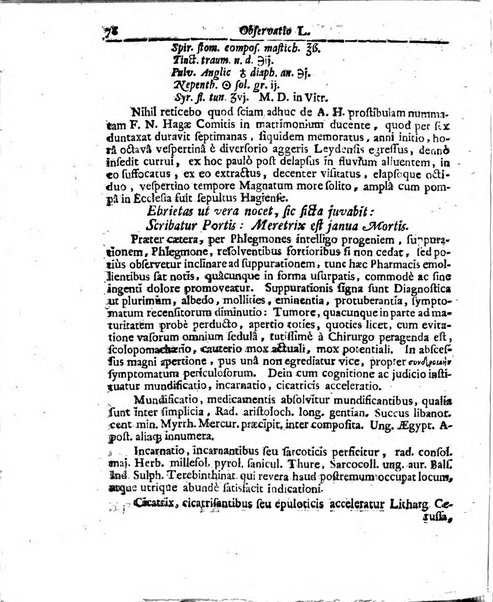 Miscellanea curiosa medico-physica Academiae naturae curiosorum sive ephemeridum medico-physicarum Germanicarum..