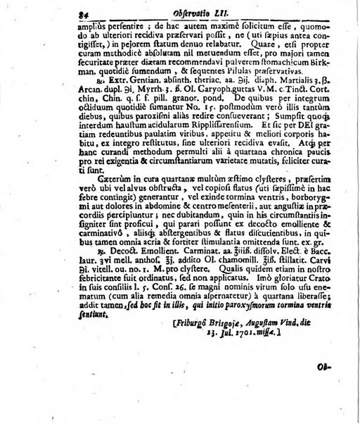 Miscellanea curiosa medico-physica Academiae naturae curiosorum sive ephemeridum medico-physicarum Germanicarum..