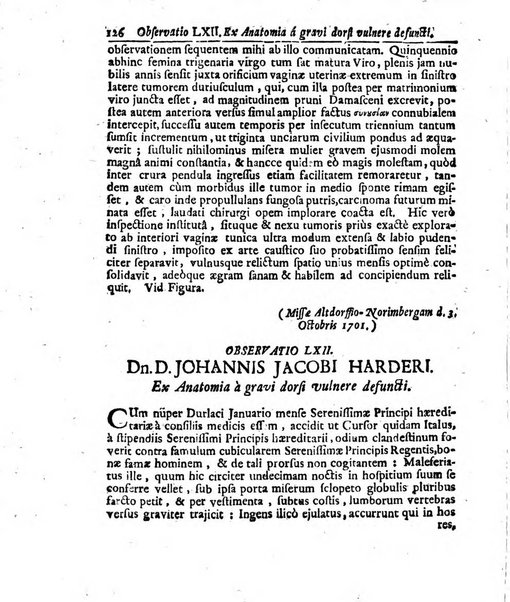 Miscellanea curiosa medico-physica Academiae naturae curiosorum sive ephemeridum medico-physicarum Germanicarum..