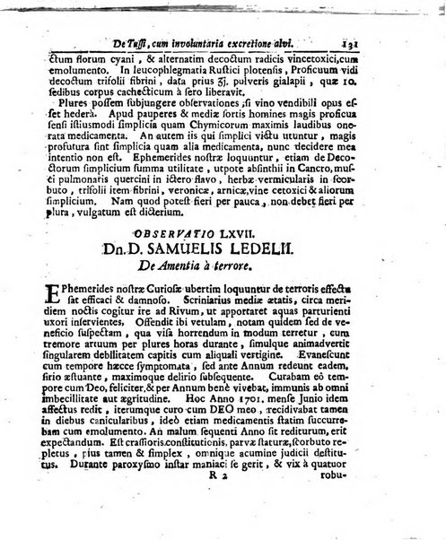 Miscellanea curiosa medico-physica Academiae naturae curiosorum sive ephemeridum medico-physicarum Germanicarum..