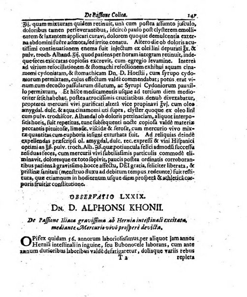 Miscellanea curiosa medico-physica Academiae naturae curiosorum sive ephemeridum medico-physicarum Germanicarum..