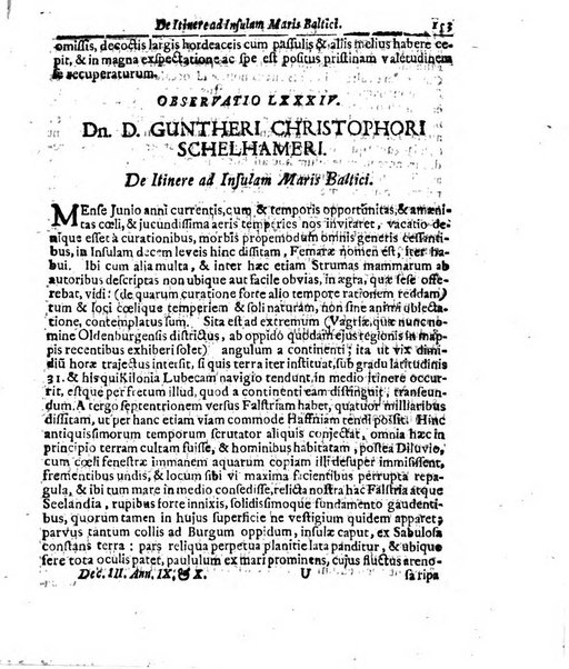 Miscellanea curiosa medico-physica Academiae naturae curiosorum sive ephemeridum medico-physicarum Germanicarum..