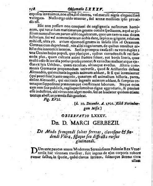 Miscellanea curiosa medico-physica Academiae naturae curiosorum sive ephemeridum medico-physicarum Germanicarum..