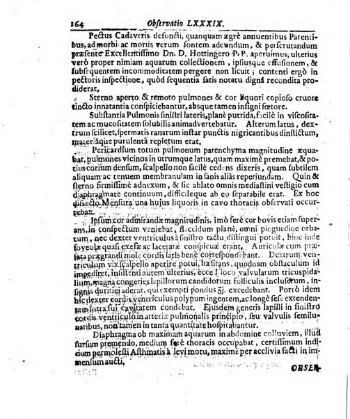 Miscellanea curiosa medico-physica Academiae naturae curiosorum sive ephemeridum medico-physicarum Germanicarum..