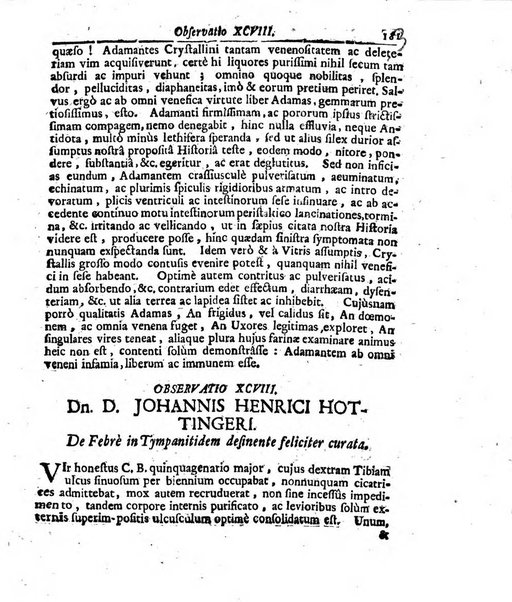 Miscellanea curiosa medico-physica Academiae naturae curiosorum sive ephemeridum medico-physicarum Germanicarum..